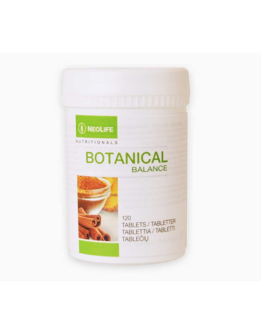 Botanical Balance (veresuhkru tasakaal)