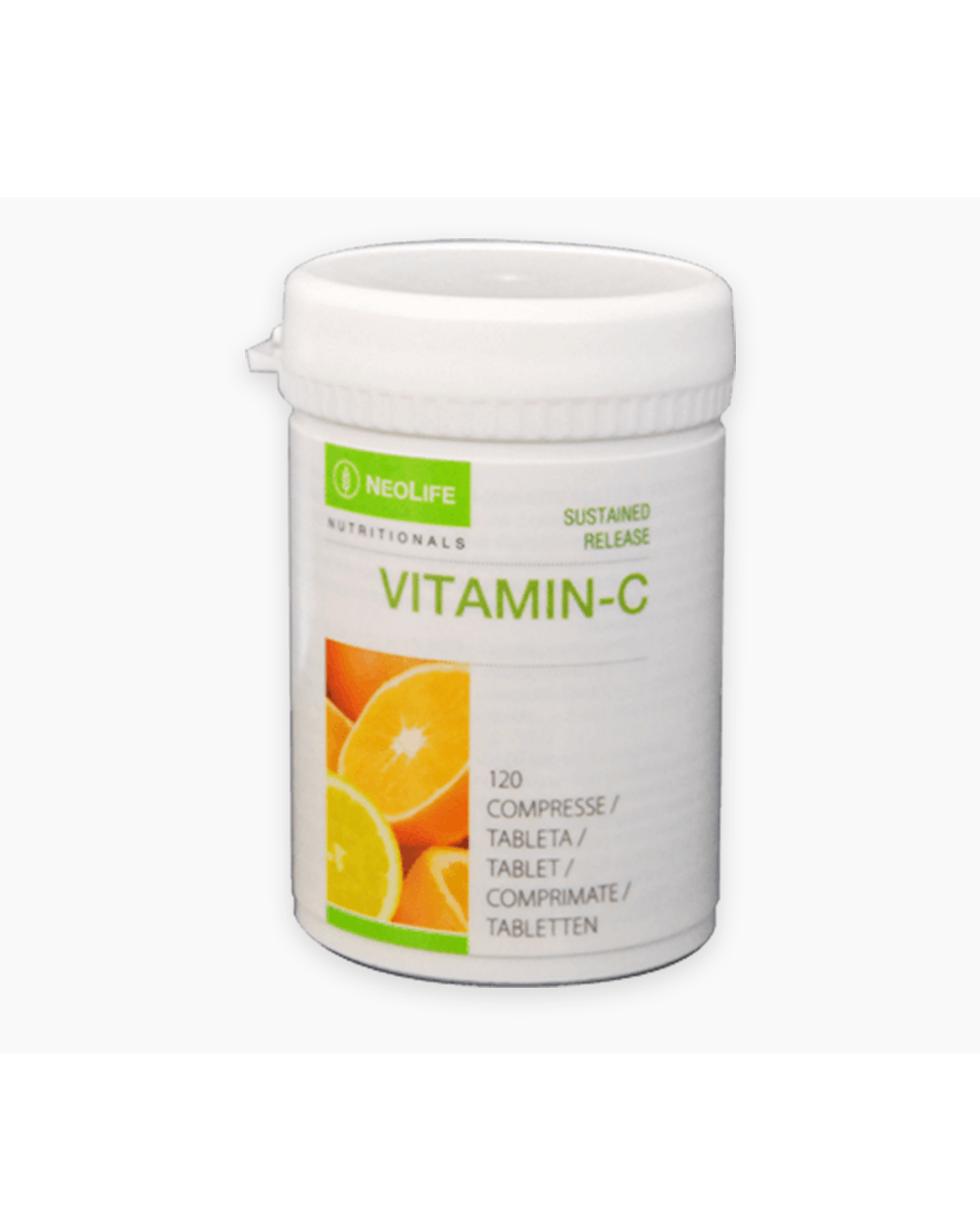 Sustained Release Vitamin C