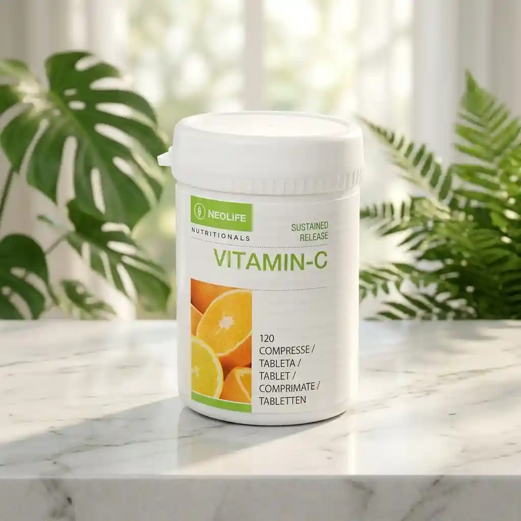 Sustained Release Vitamin C