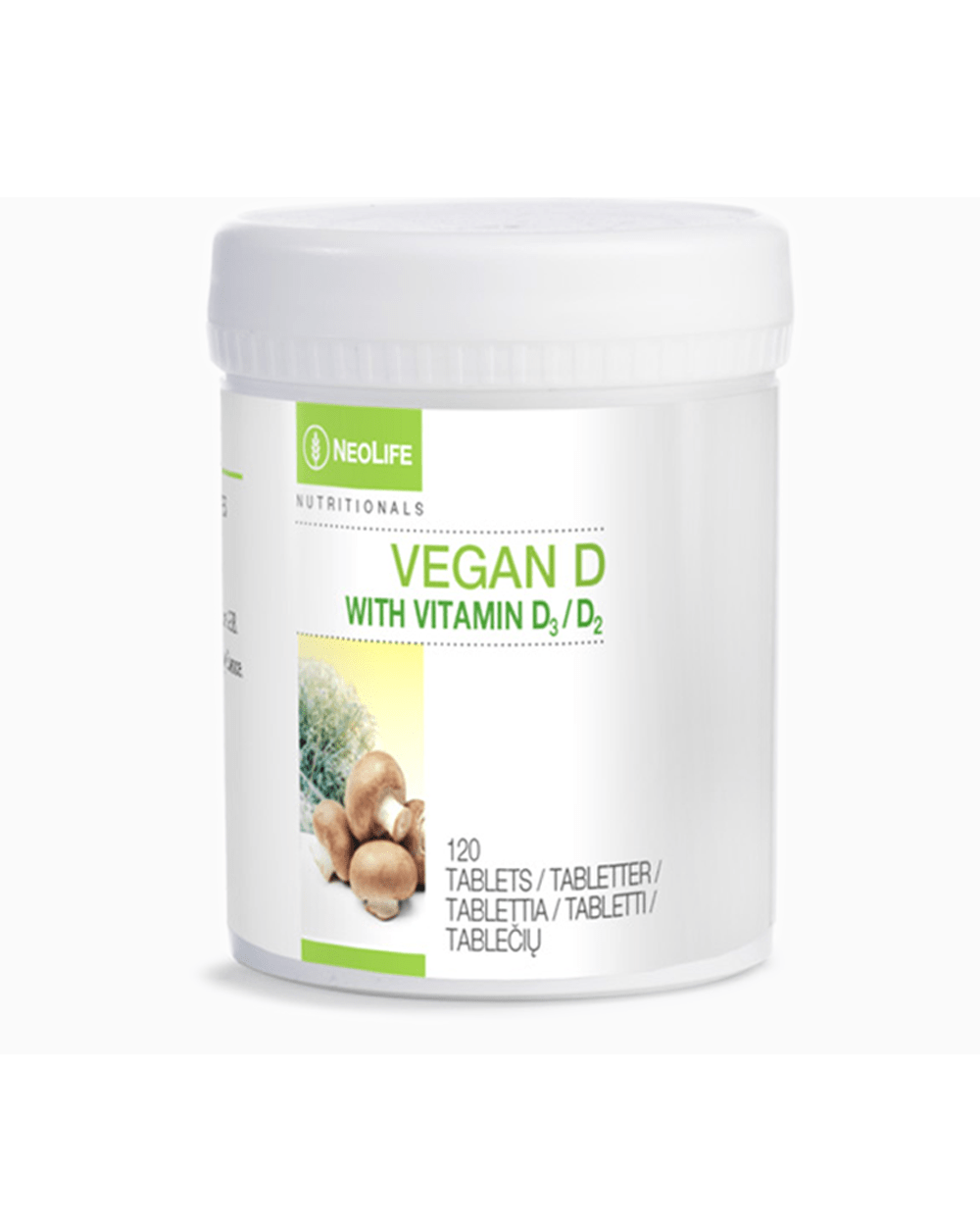Vegan D (D-vitamiin)