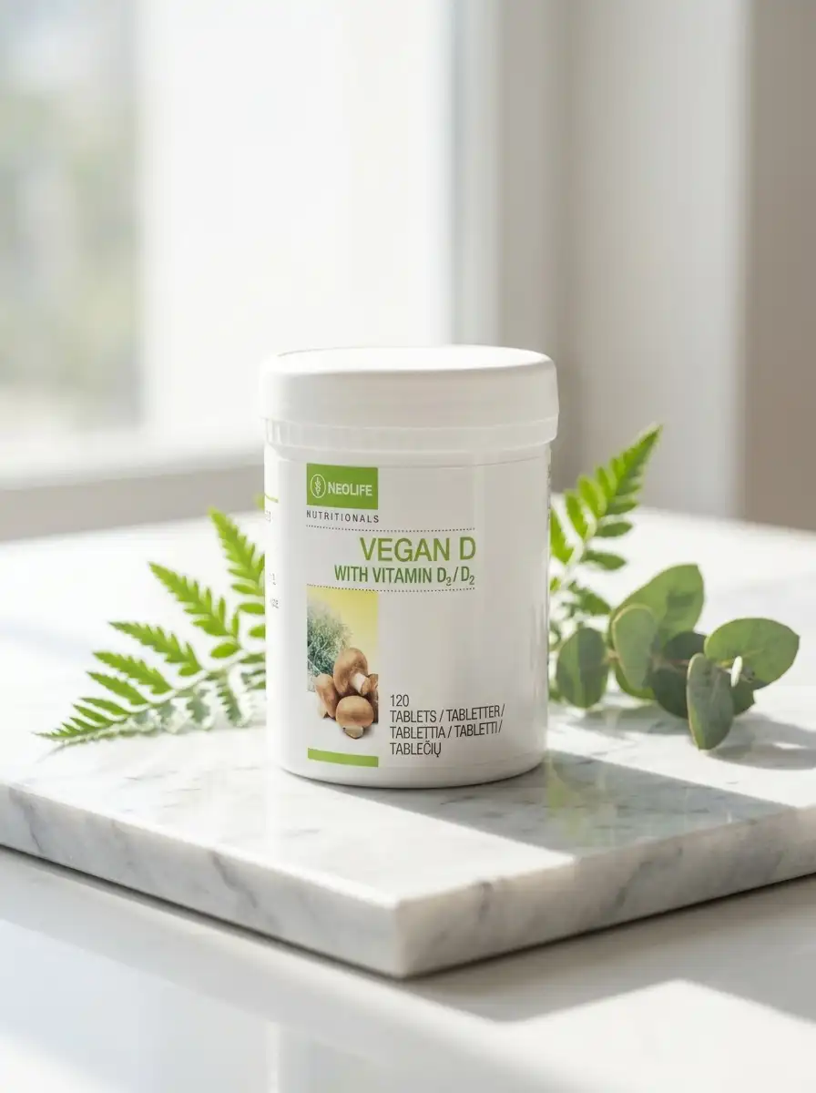 Vegan D (D-vitamiin)