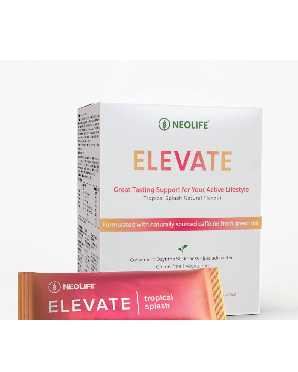 Elevate looduslik energiajook
