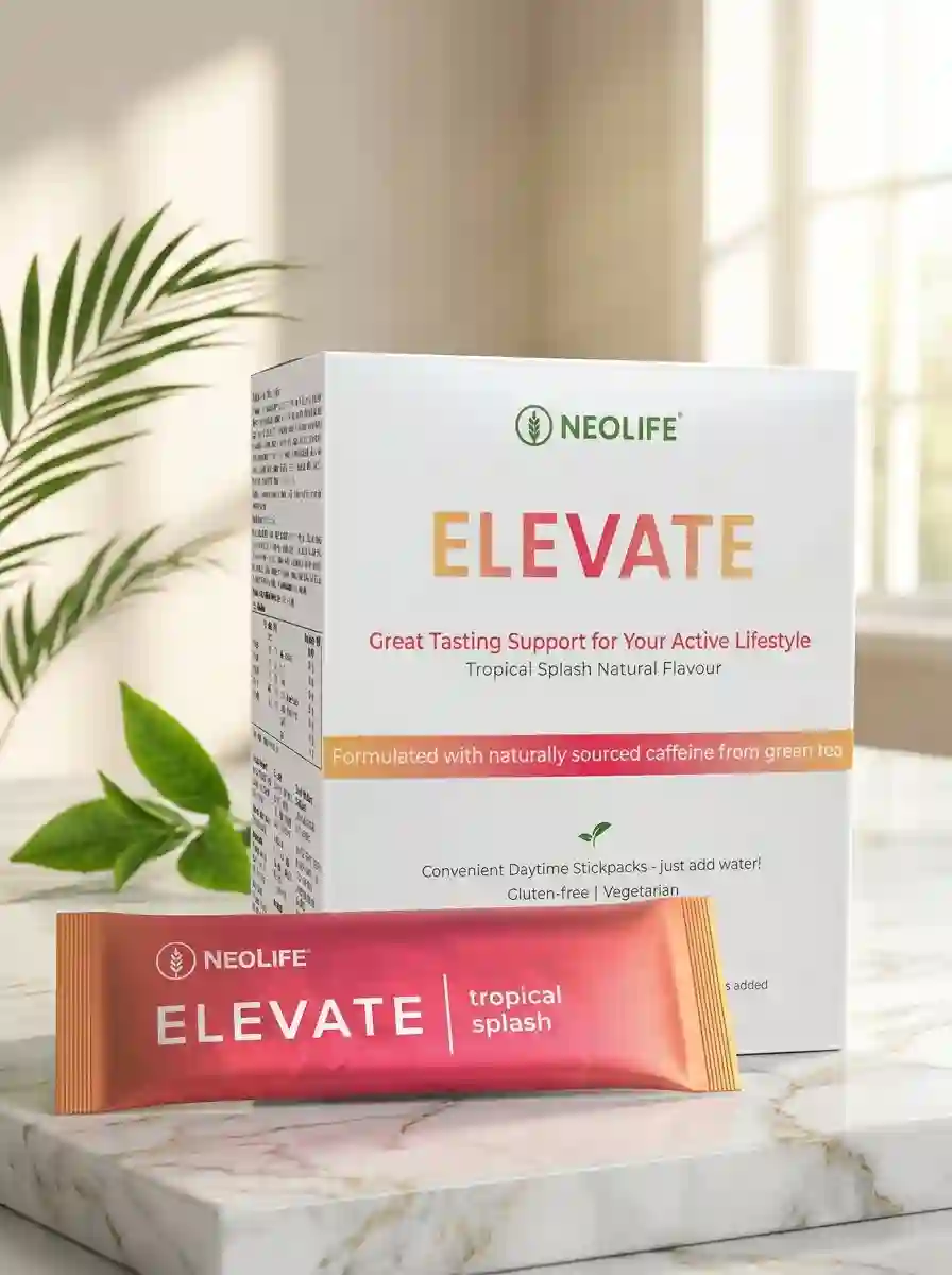 Elevate looduslik energiajook
