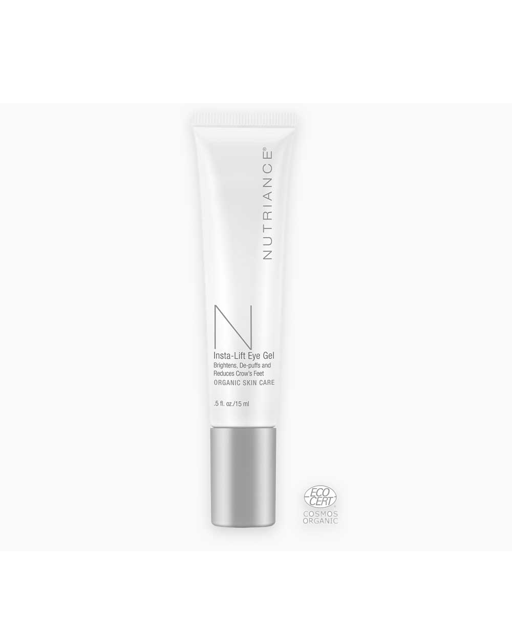 Nutriance Insta-Lift kortse siluv silmageel (15 ml)