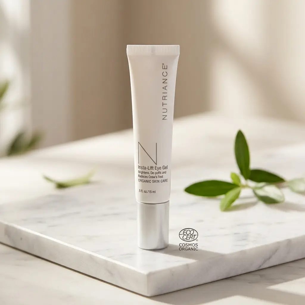 Nutriance Insta-Lift kortse siluv silmageel (15 ml)