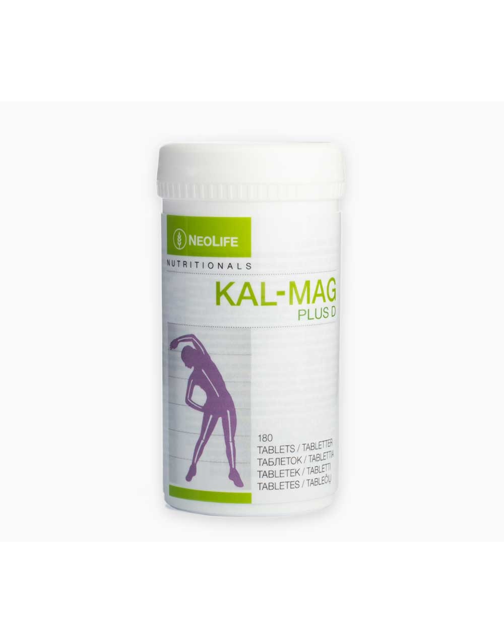 Kal-Mag Plus D (kaltsium, magneesium, D3)
