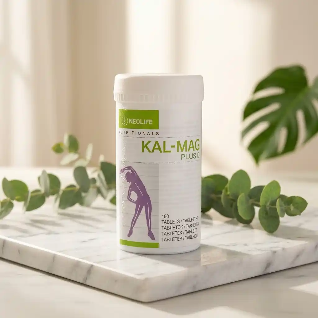 Kal-Mag Plus D (kaltsium, magneesium, D3)