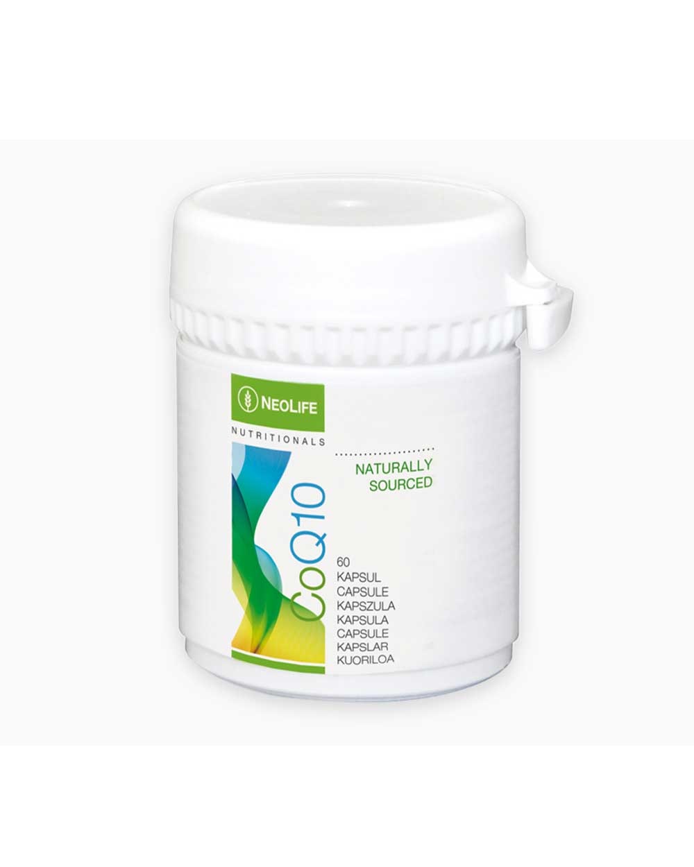 CoQ10 (koensüüm Q10)