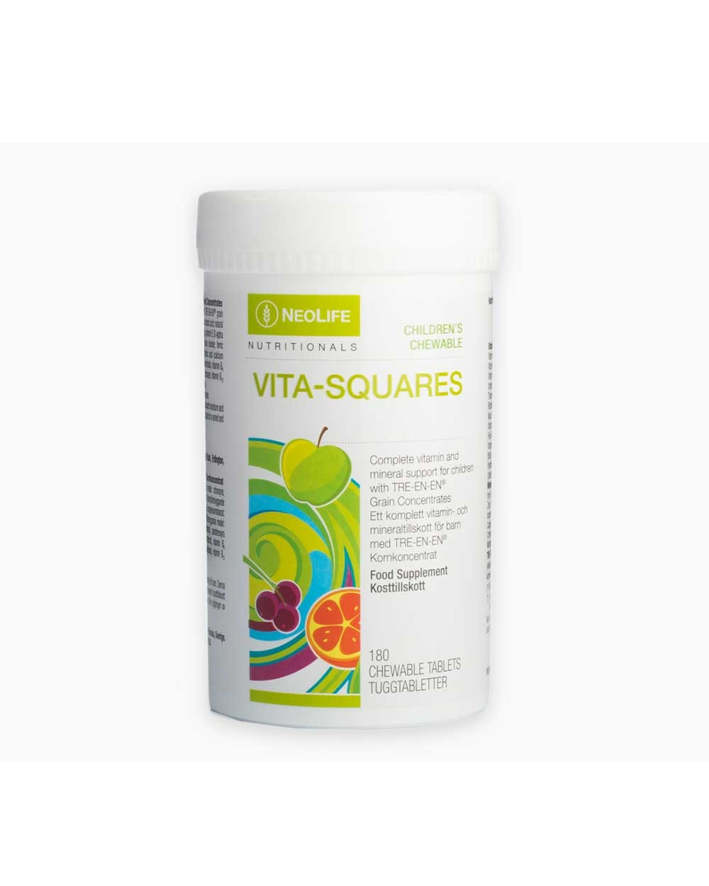 Vita-Squares laste multivitamiin