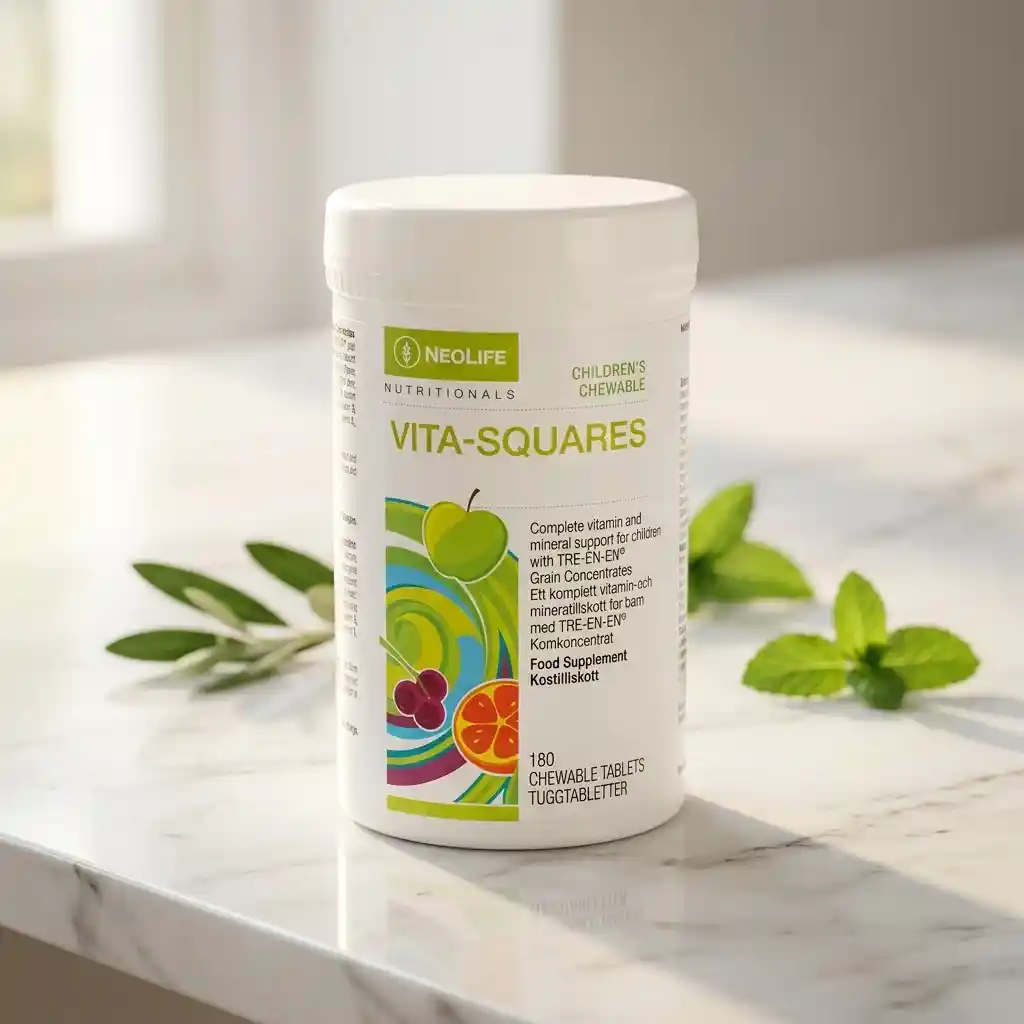Vita-Squares laste multivitamiin