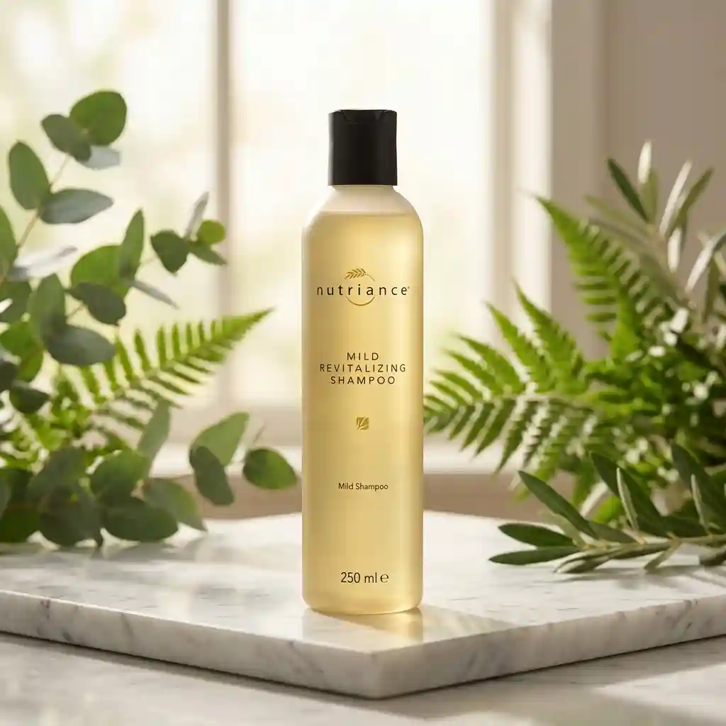Mild Revitalizing Shampoo (õrn šampoon)