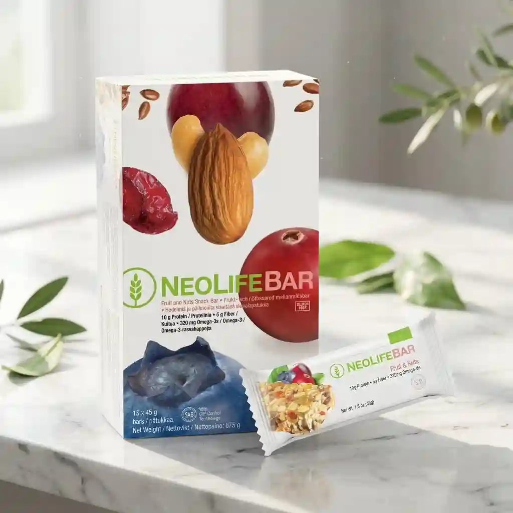 NeoLifeBar energiabatoon (15 tk)