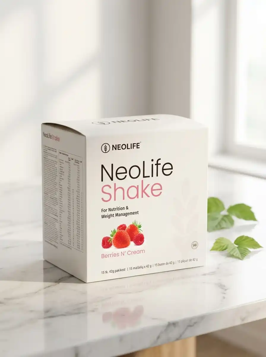NeoLifeShake marjamaitseline