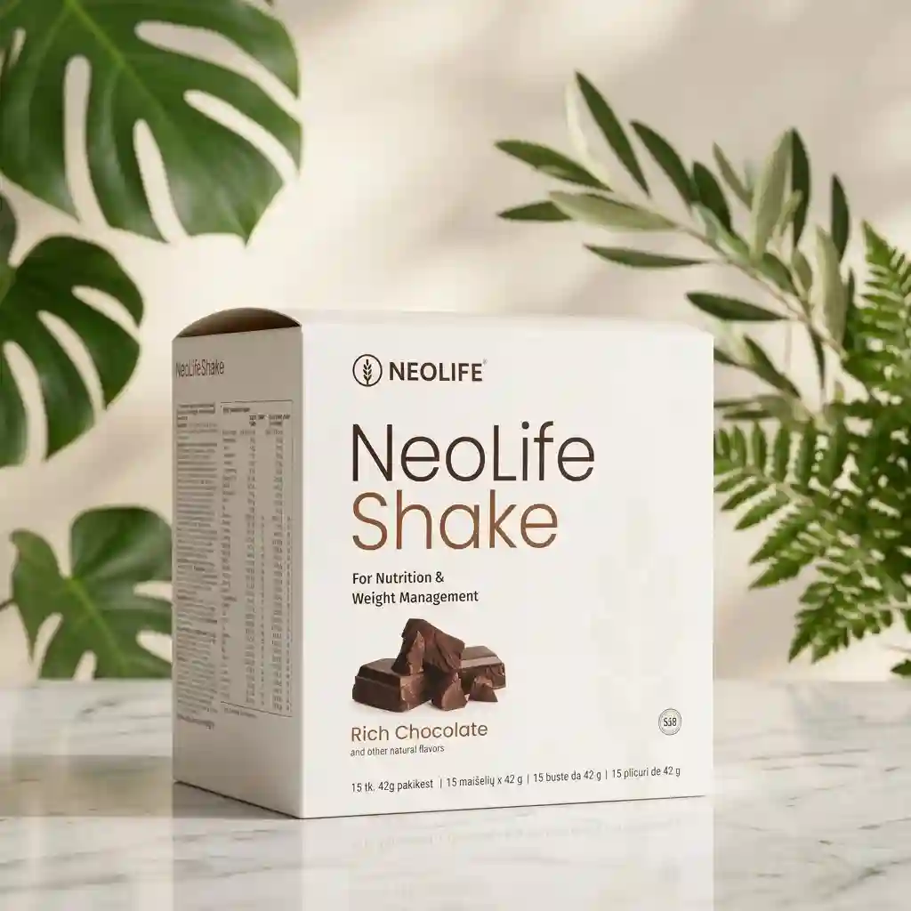 NeoLifeShake šokolaadimaitseline