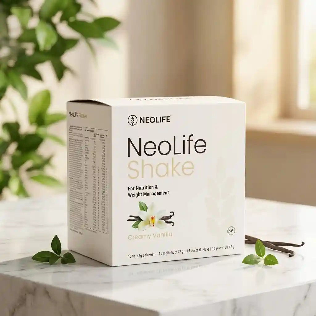 NeoLifeShake vanillimaitseline