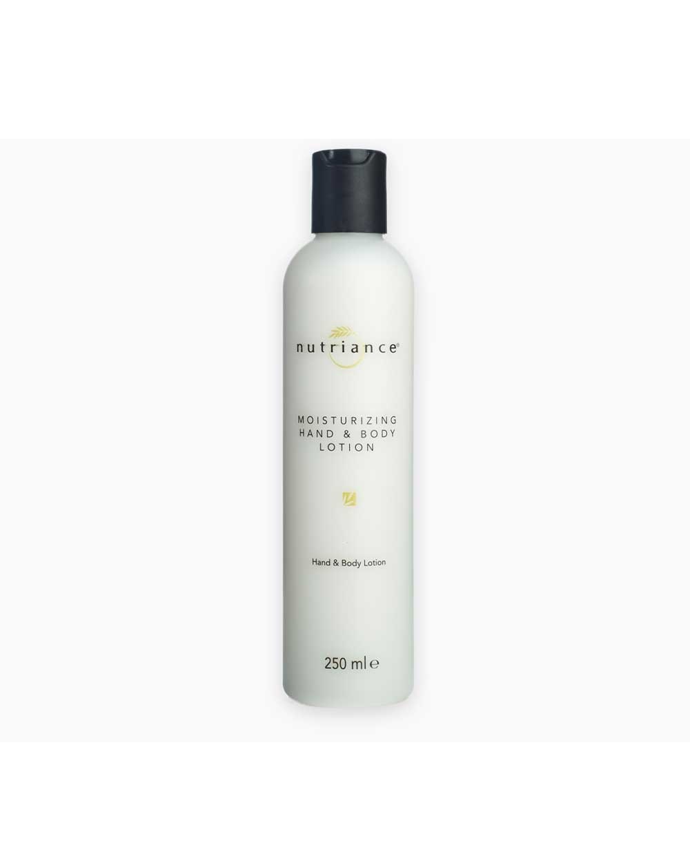Nutriance niisutav käte- ja ihupiim (250 ml)