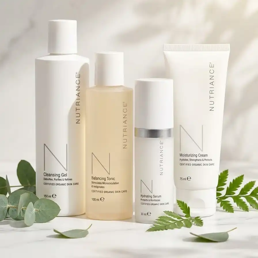 Nutriance Organic nahahooldussari (normaalne / kuiv nahk)