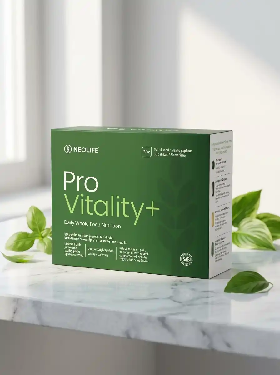 Pro Vitality+ päevapakk