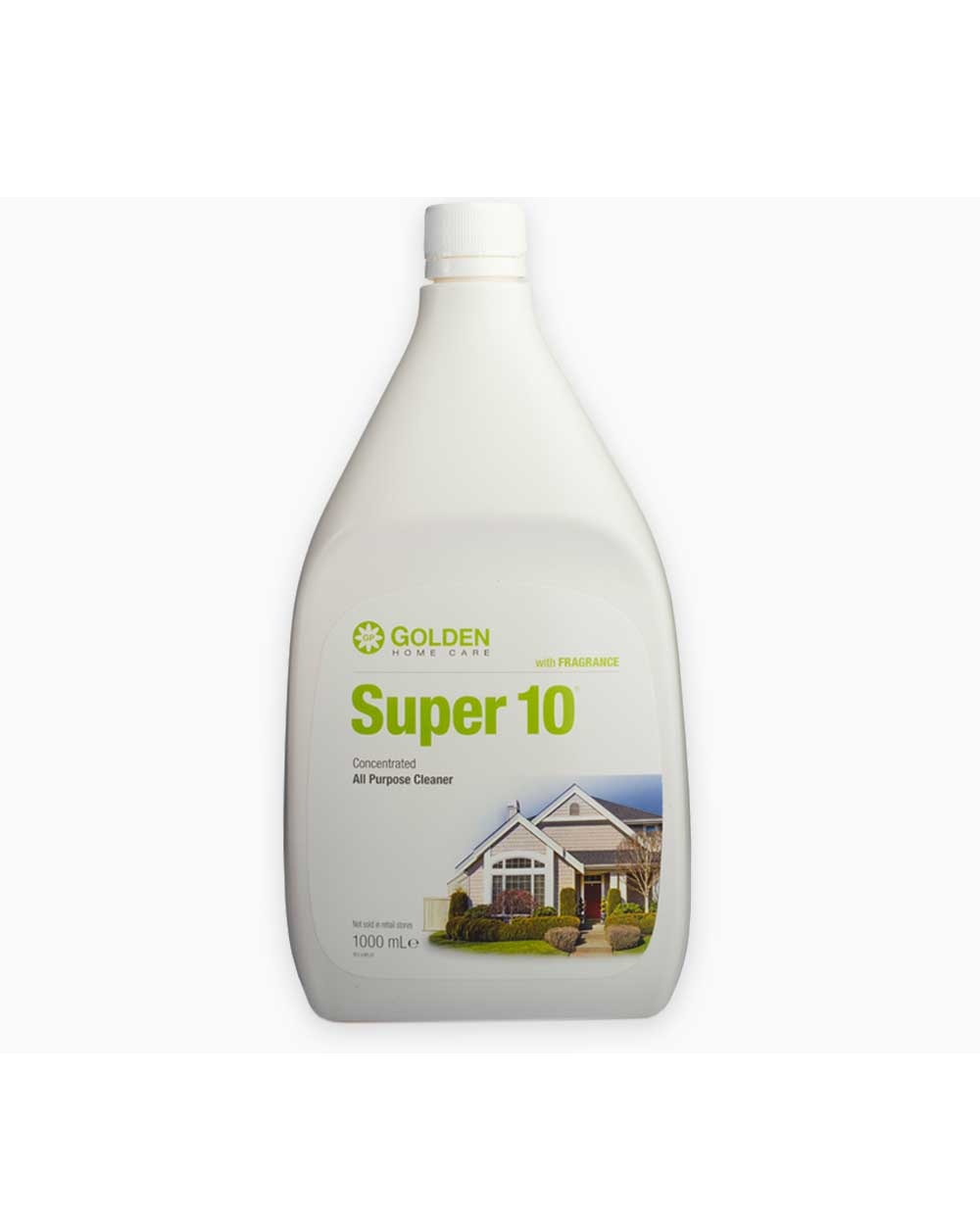 Golden Super 10 universaalne puhastusvahend