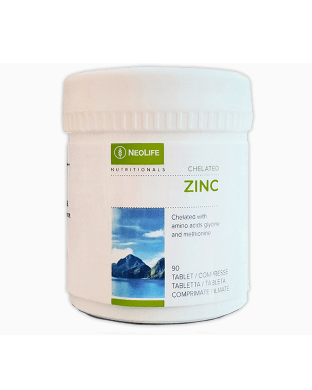 Chelated Zinc (tsingi toidulisand)