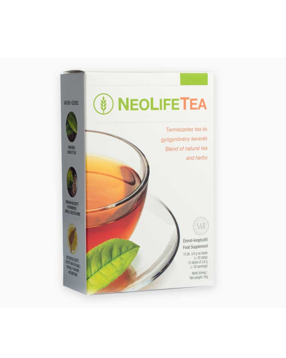 NeoLife Tea taimetee