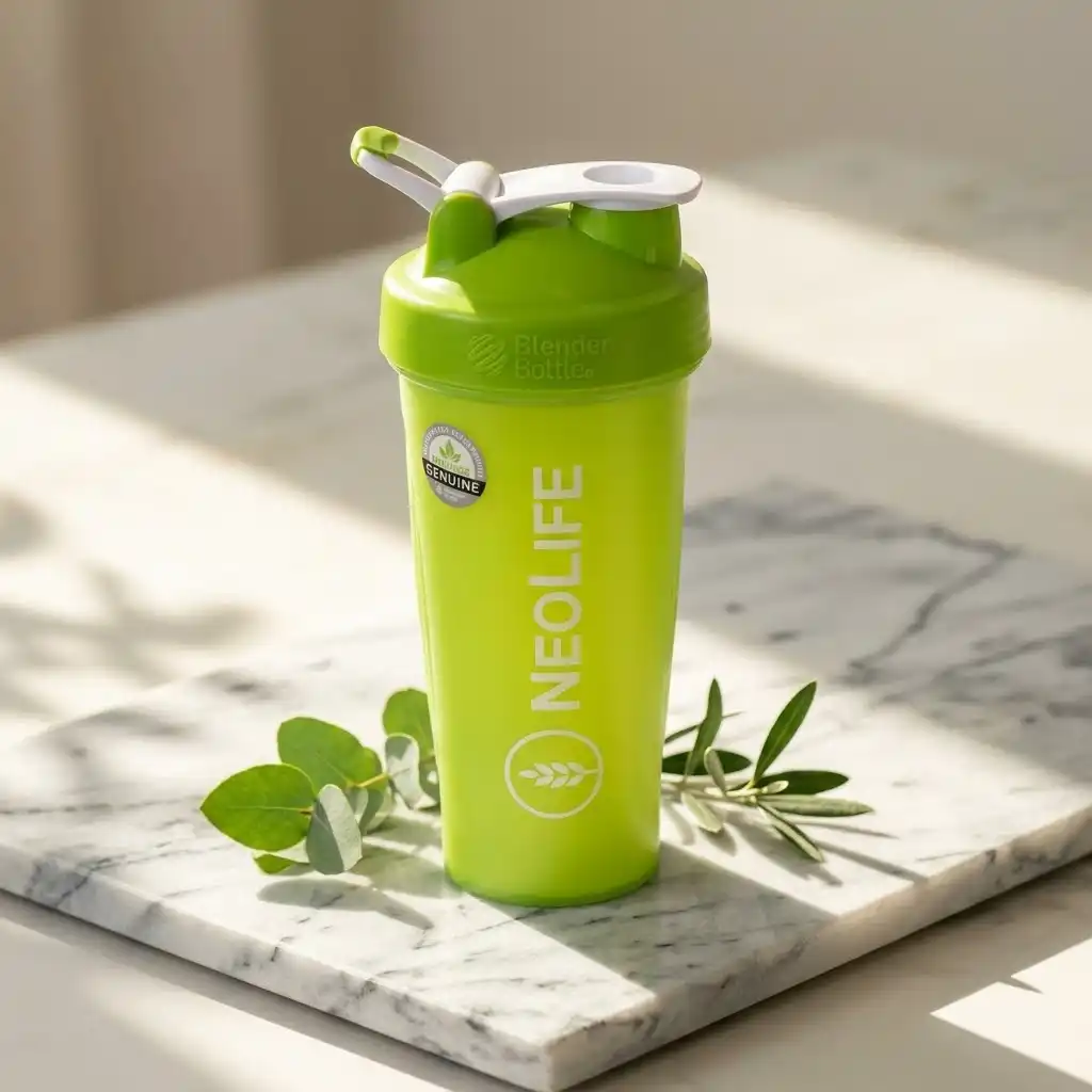 NeoLife valgukokteili šeiker XL