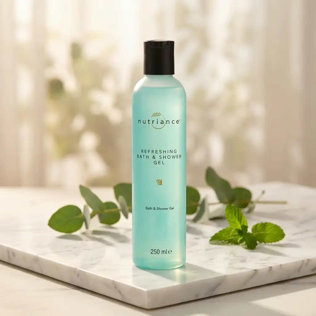 Refreshing Bath & Shower Gel (värskendav dušigeel)